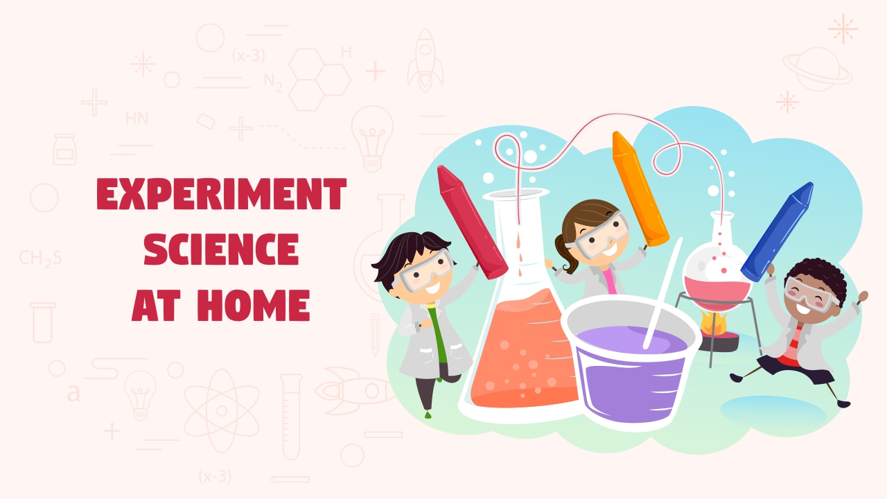 Super Cool and Easy Science Experiments for Kids