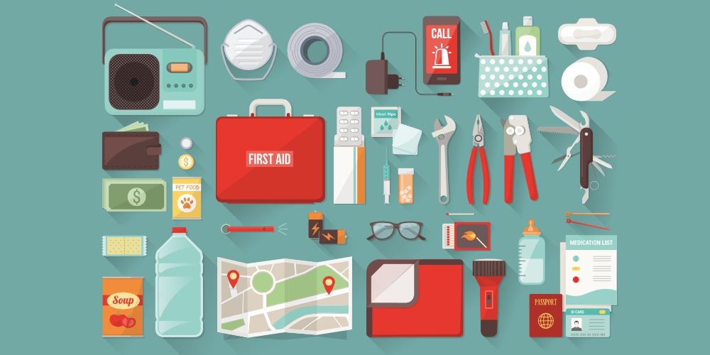 Assemble-and-emergency-preparedness-kit