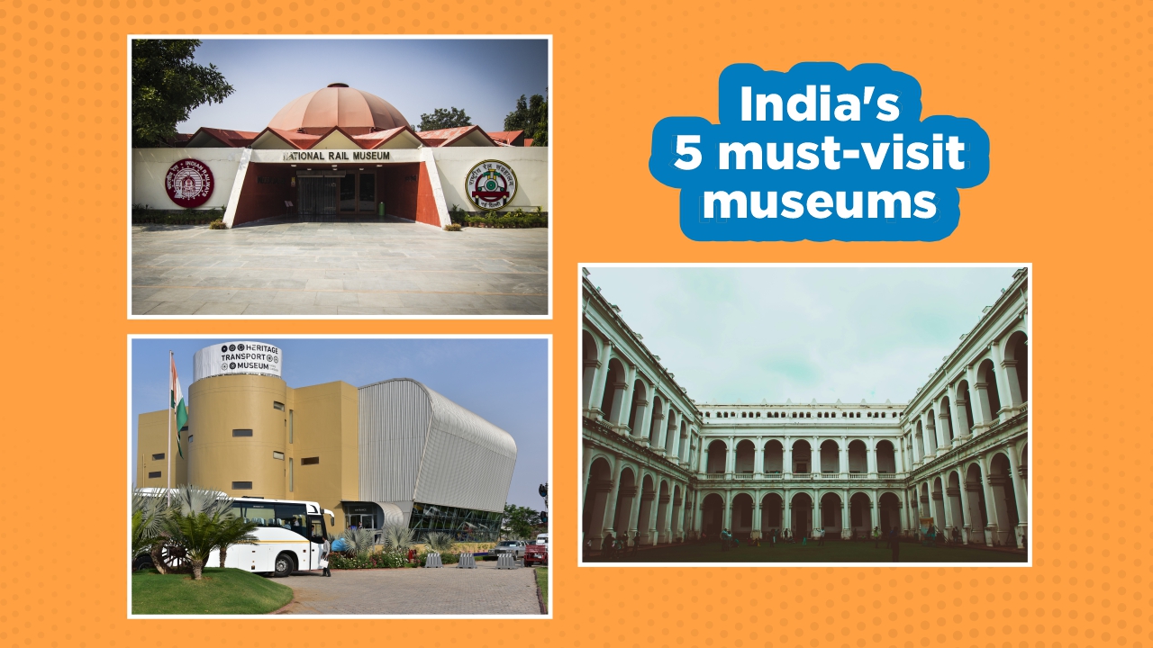 The Top 5 Museums a Child Must Visit in India