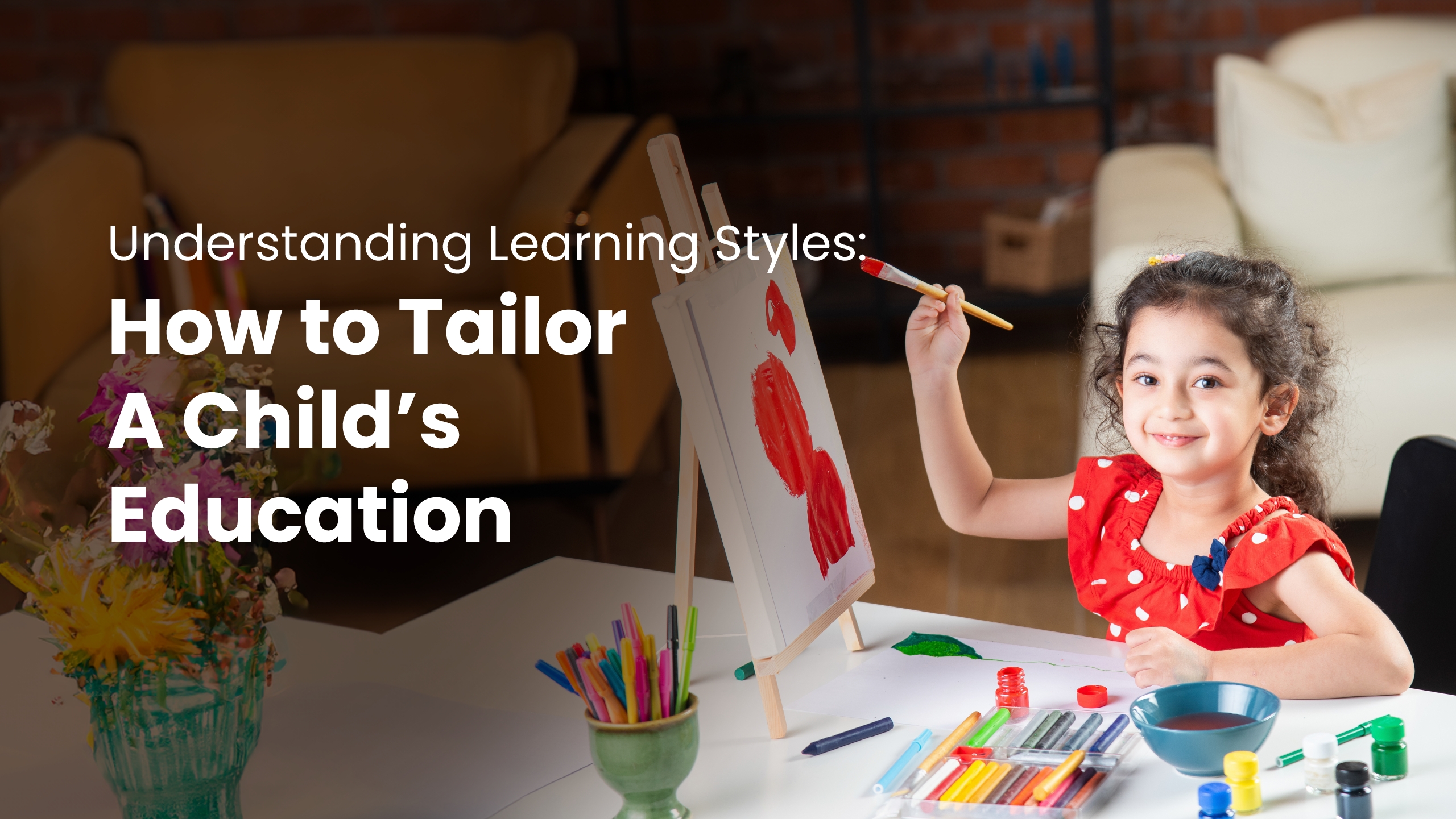 Tailor a child's education