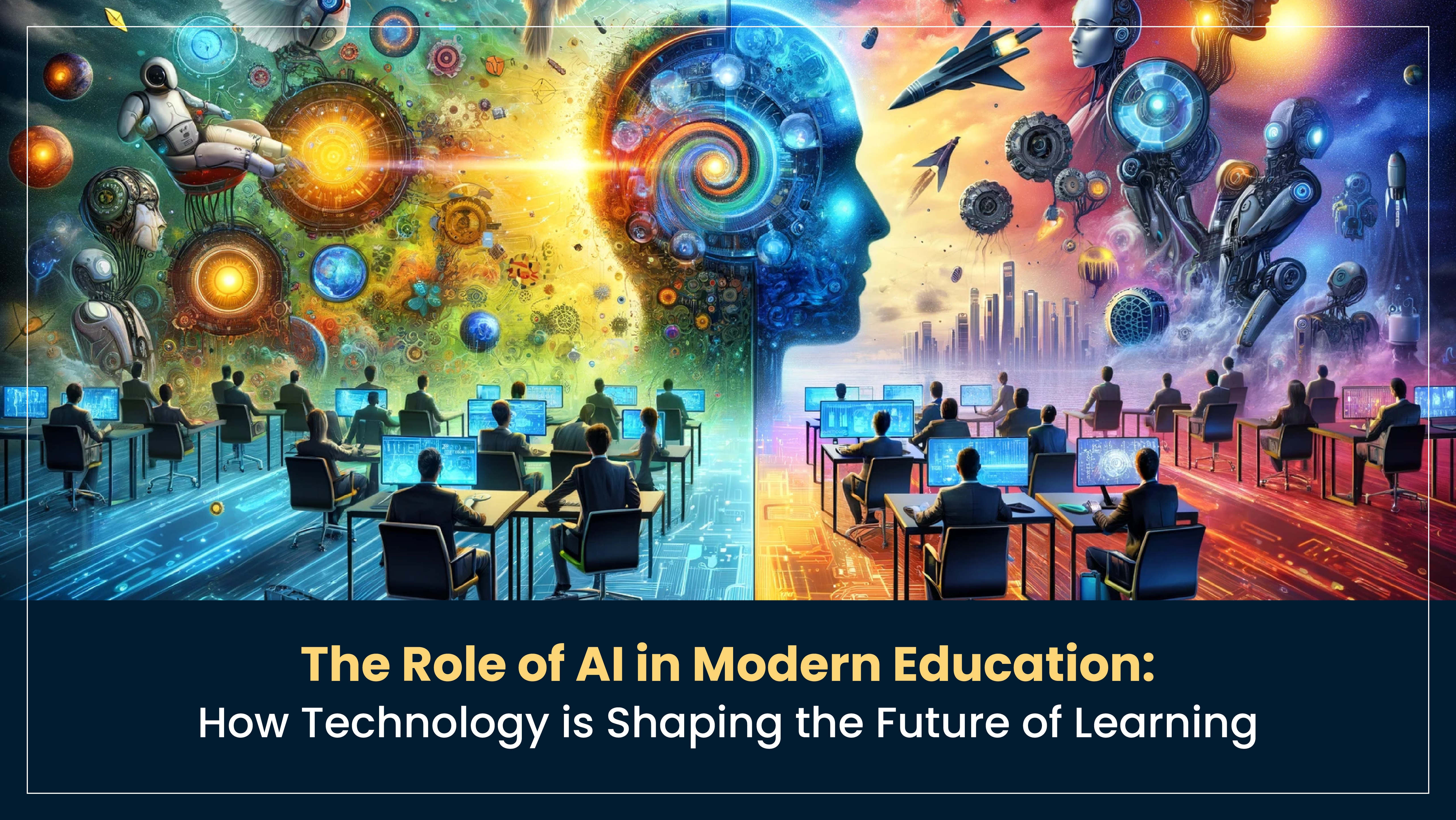 The Role of AI in Modern Education: How Technology is Shaping the Future of Learning