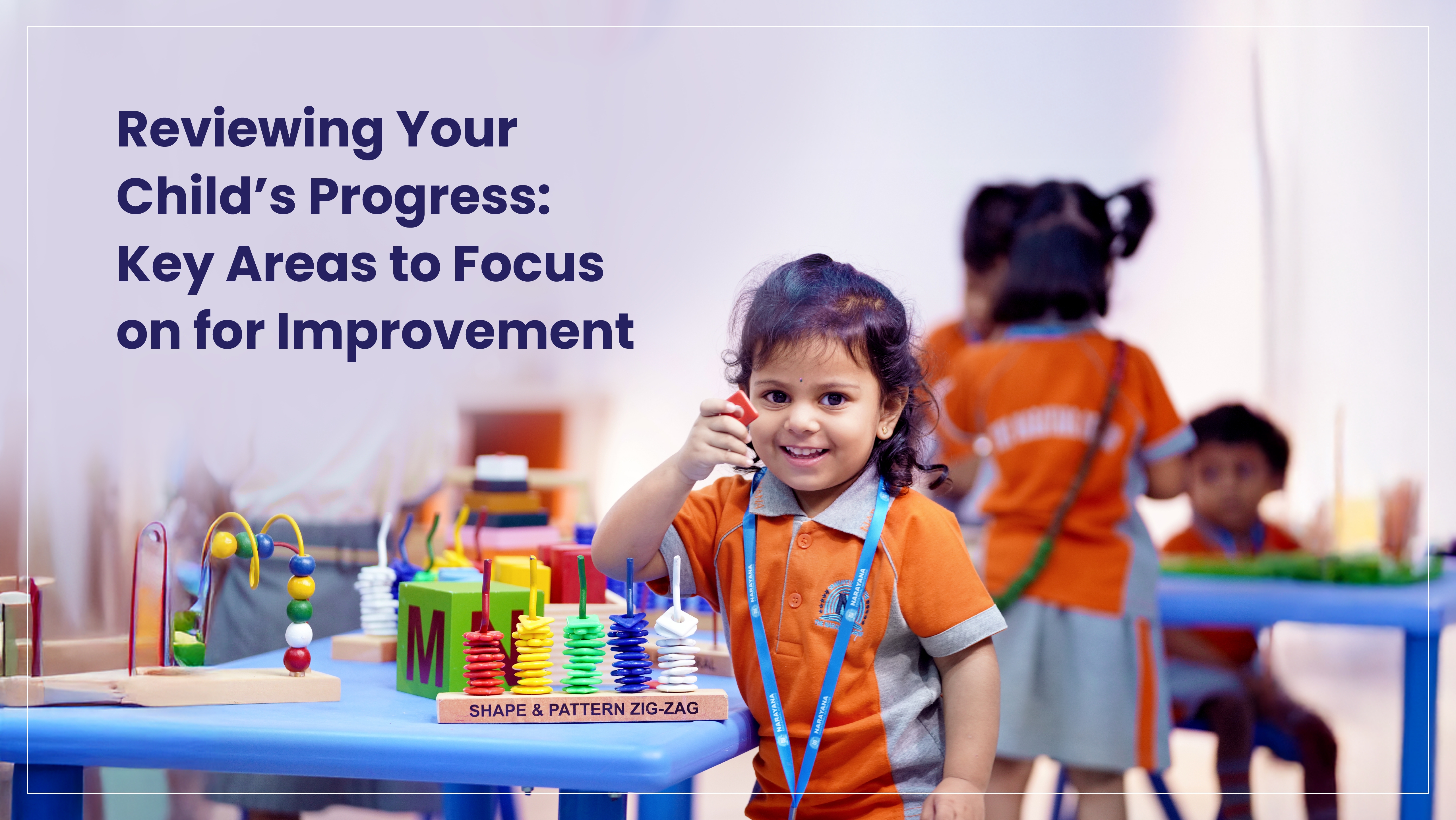 Reviewing your child's progress