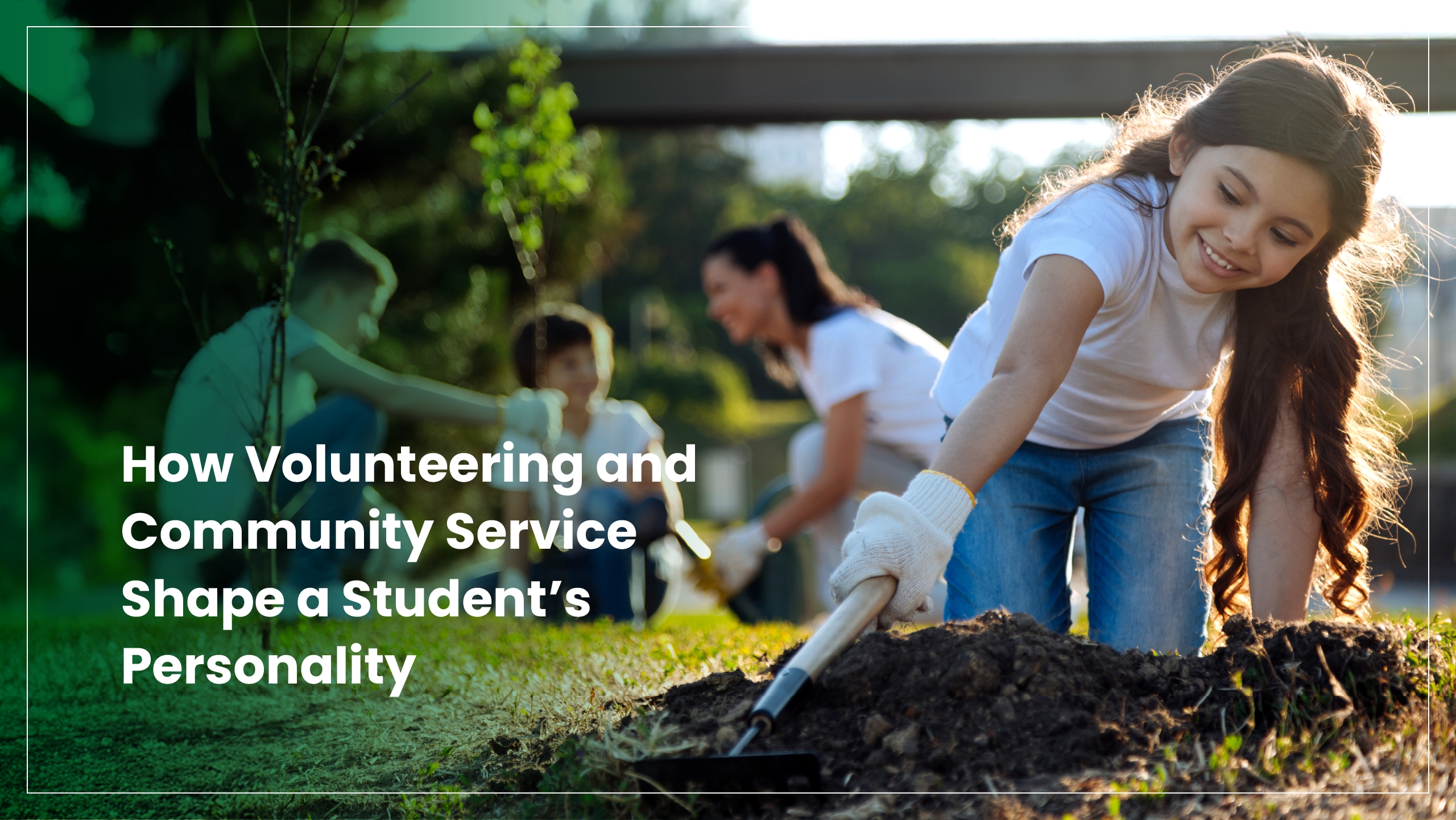 Volunteering and Community Service (1)