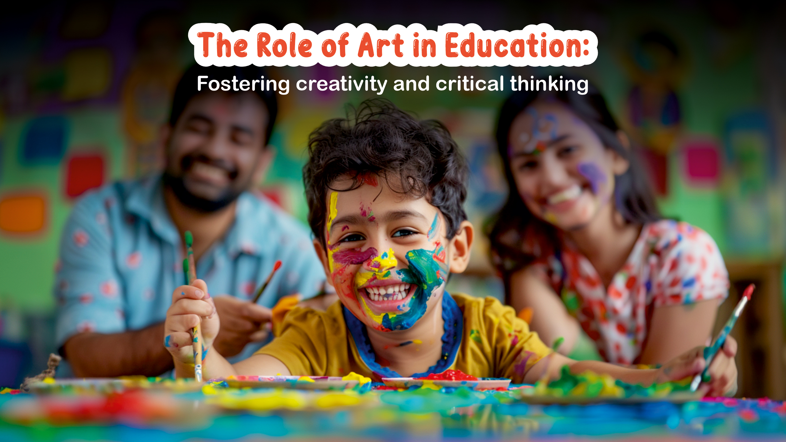 Explore how integrating art into education enhances creativity, critical thinking, and problem-solving skills, shaping well-rounded and innovative learners.