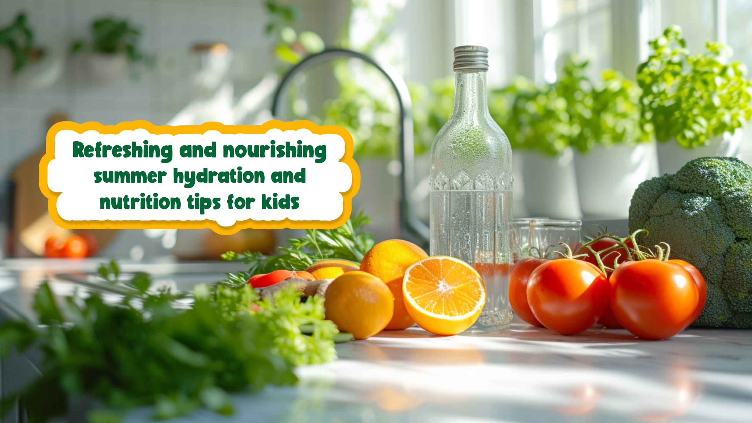 Hydration and Health