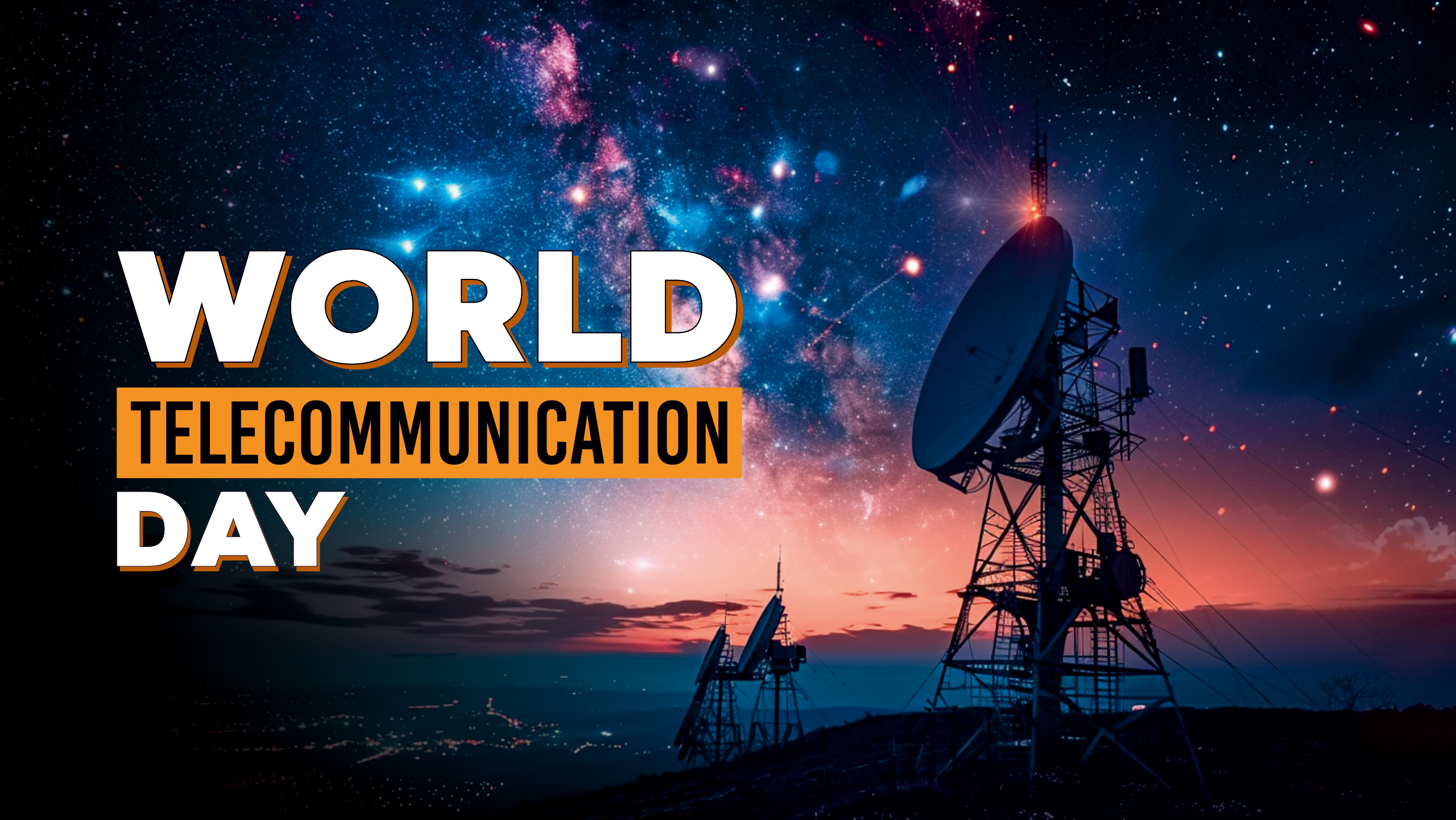 Narayana Schools Celebrate World Telecommunication Day: Embracing Connectivity