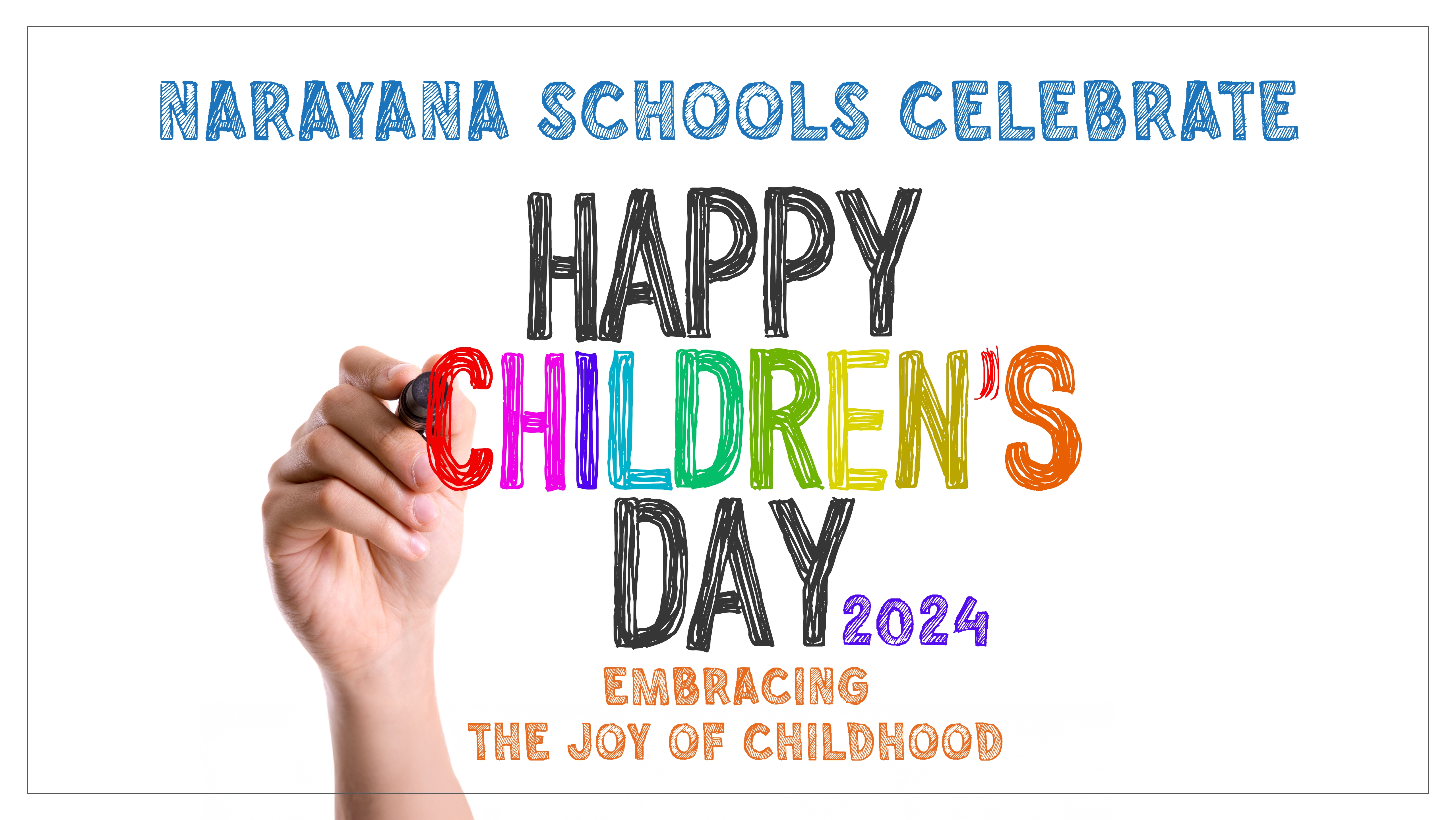 Childrens Day 2024