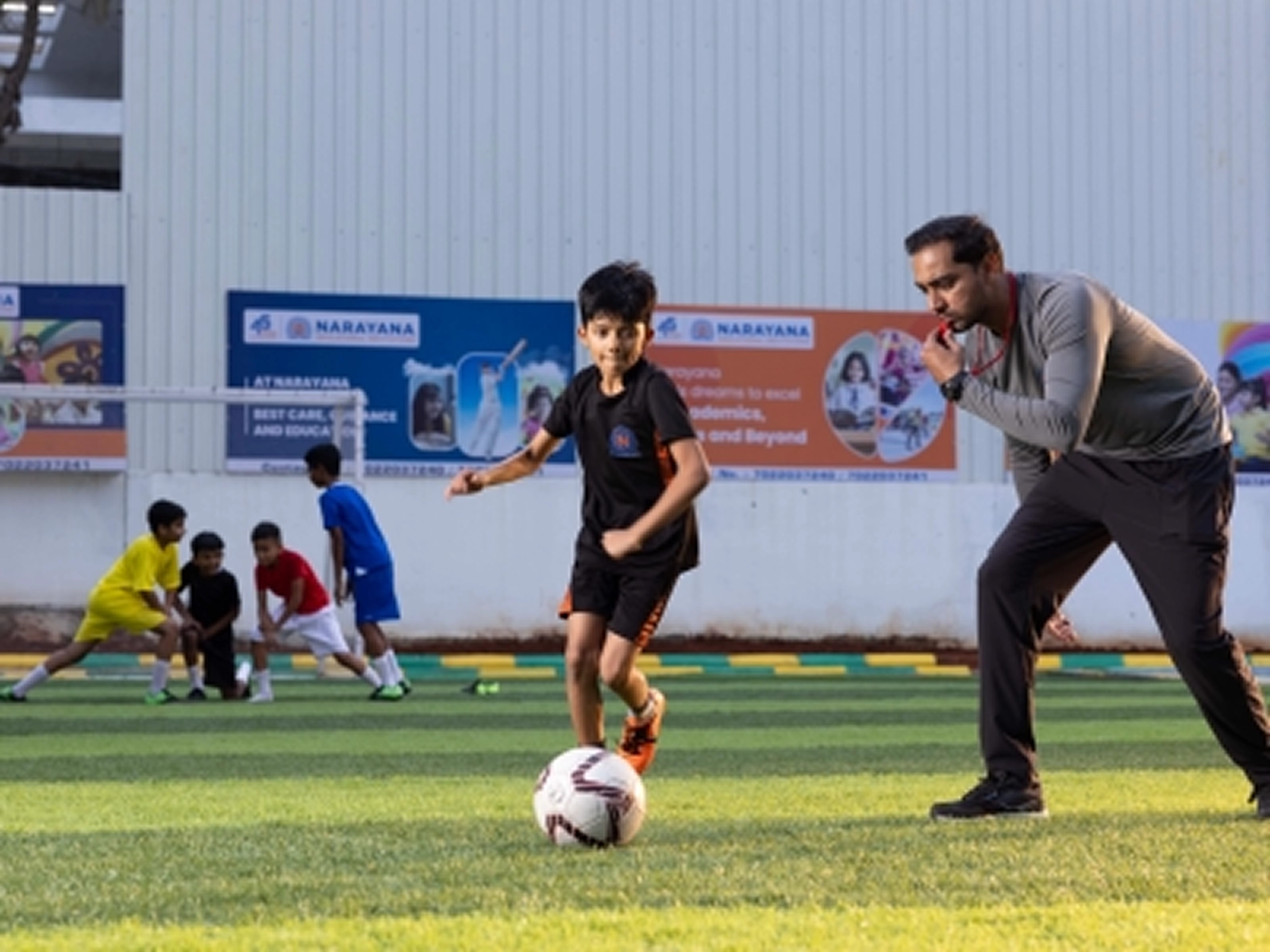 Sports Coaching