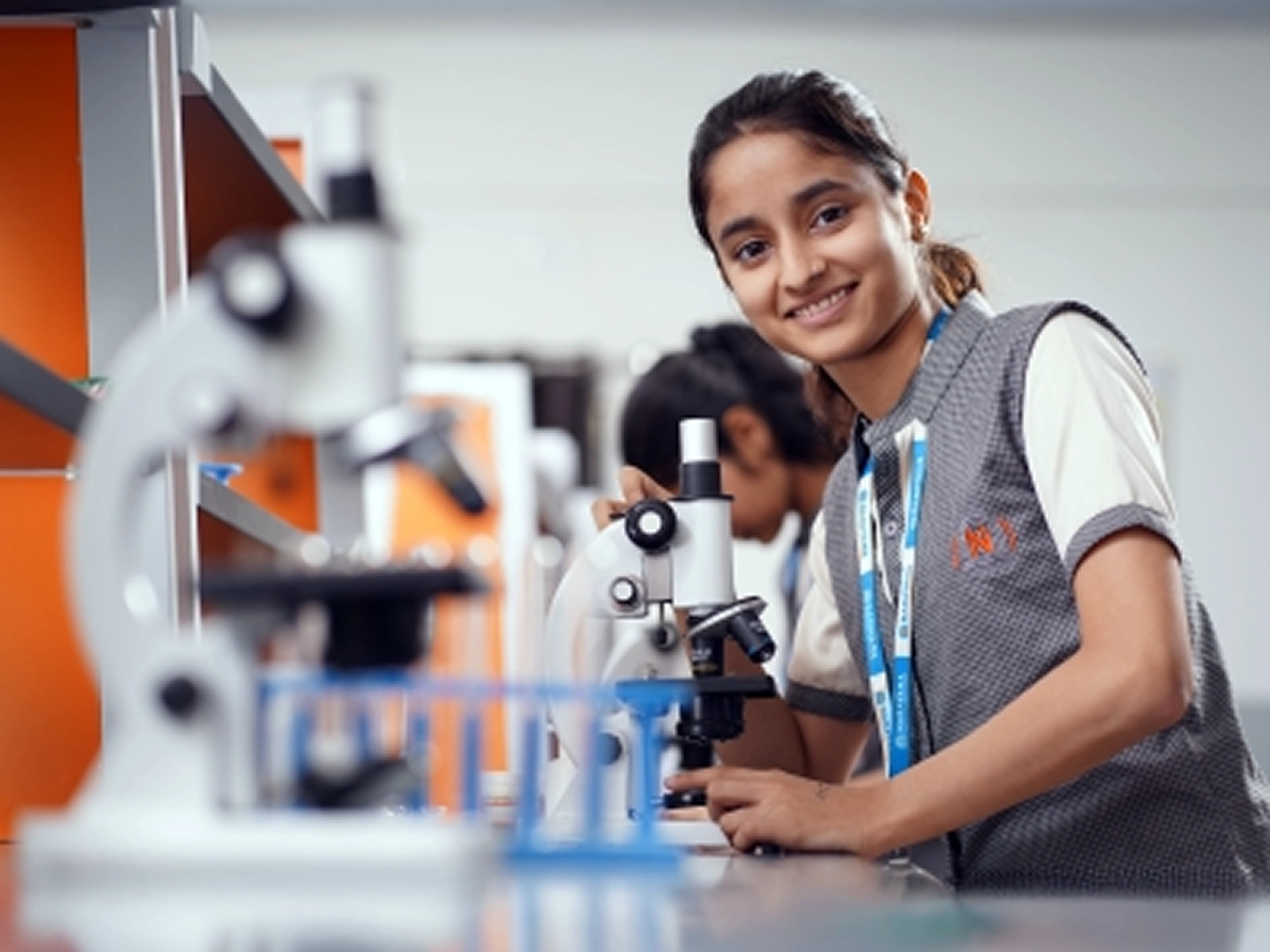 Science & Robotics Labs