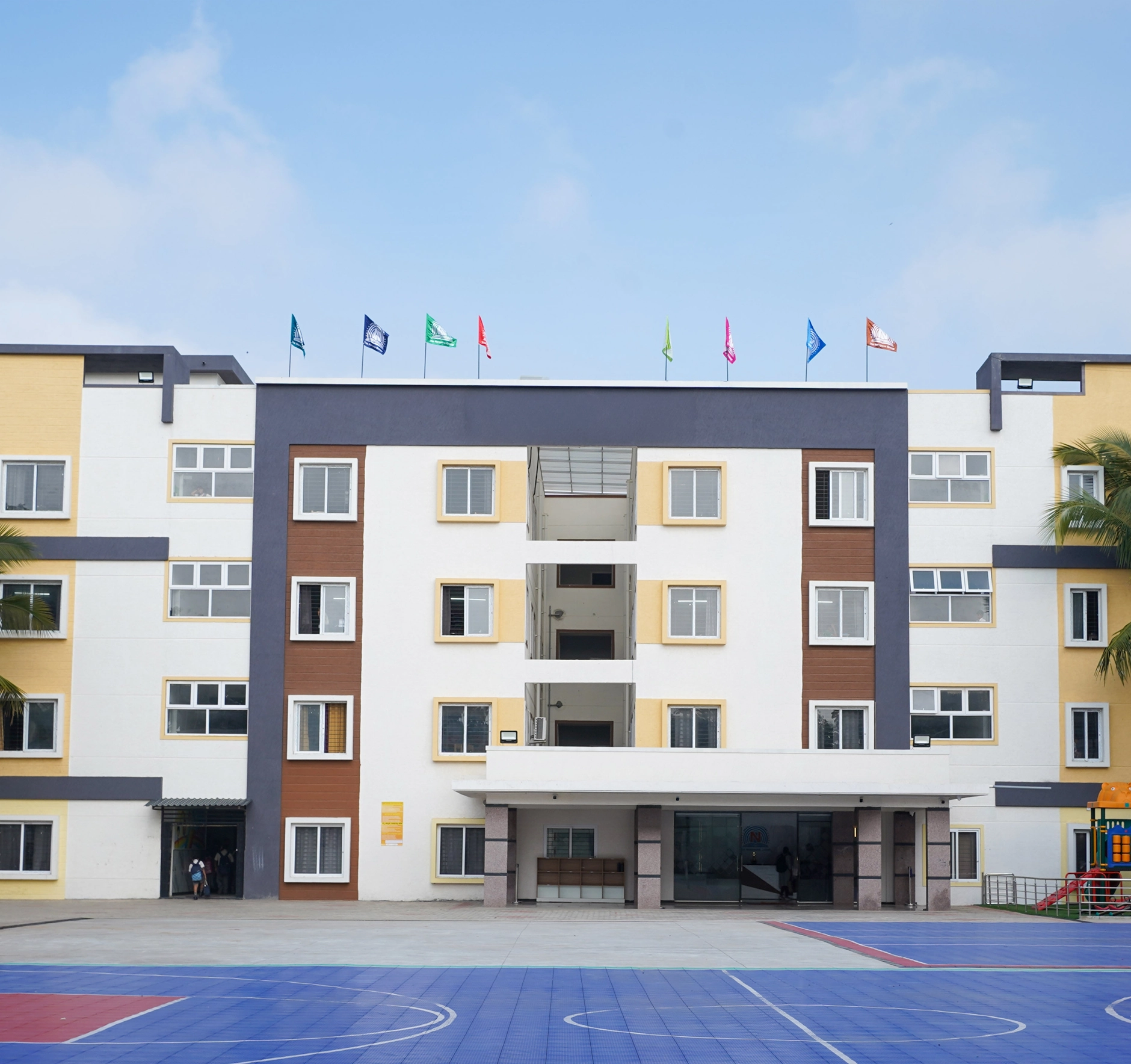 Welcome to Narayana Schools - RK Layout, Bengaluru