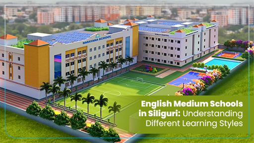 Holistic child development school in Siliguri
