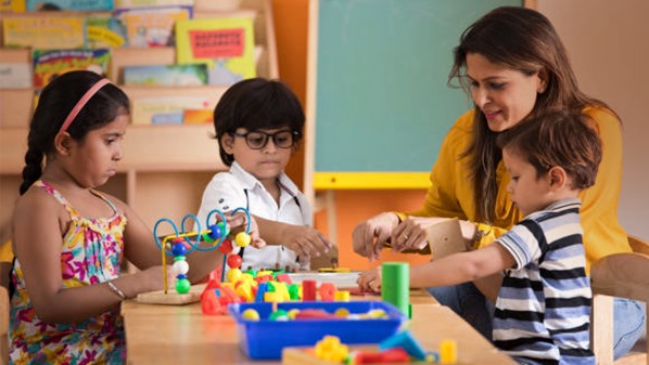 Exploring the eKidz Programme: A Joyful Start to Education