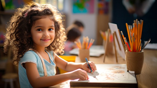 Holistic Learning for Tiny Tots: The Best Schools for Nursery Admission in Rishra 2025