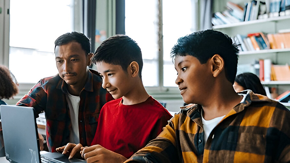 How Your Child Develops Personality From Best English Medium Schools?