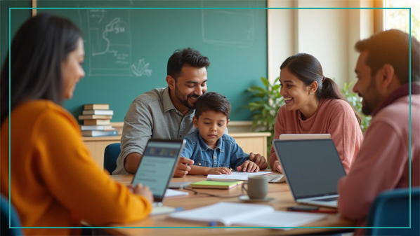 Parenting in the Digital Age: How Schools and Parents Can Work Together