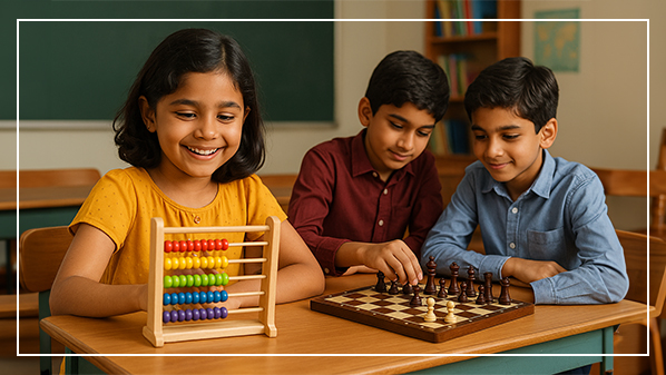 international schools with innovation and technology focus